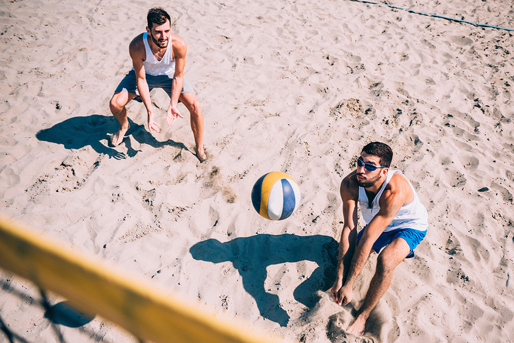 4 Serving Tips For Volleyball Players To Add More Power