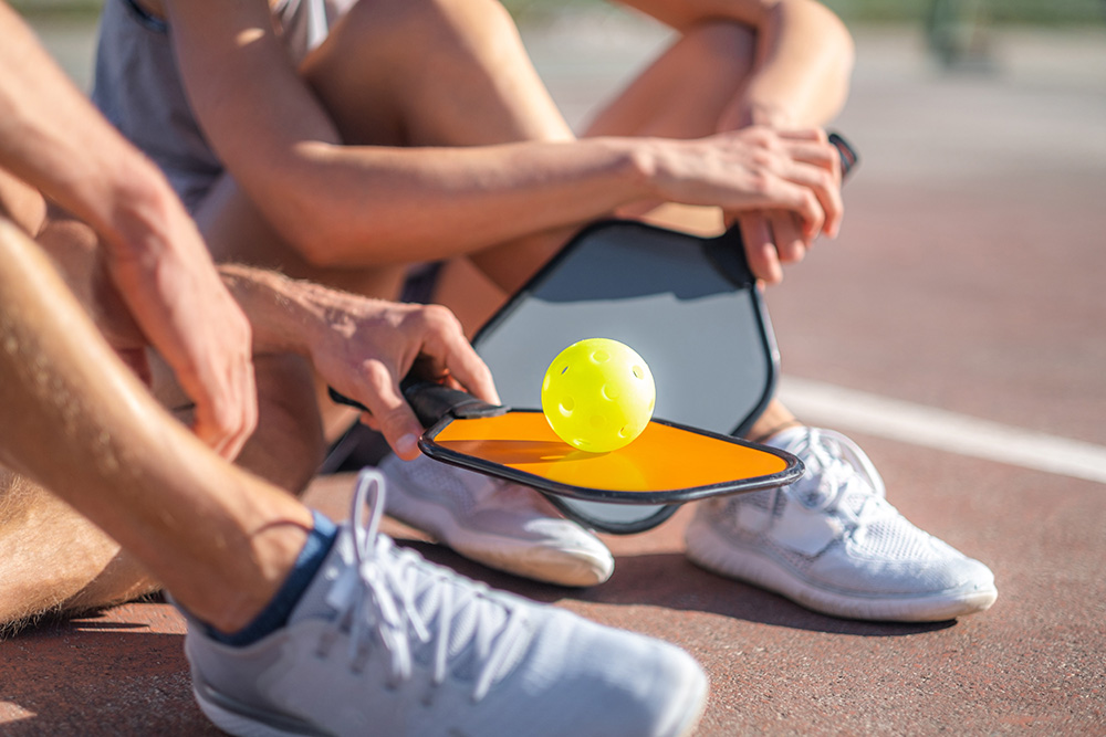 Why Pickleball Is the Perfect Exercise for Older Adults
