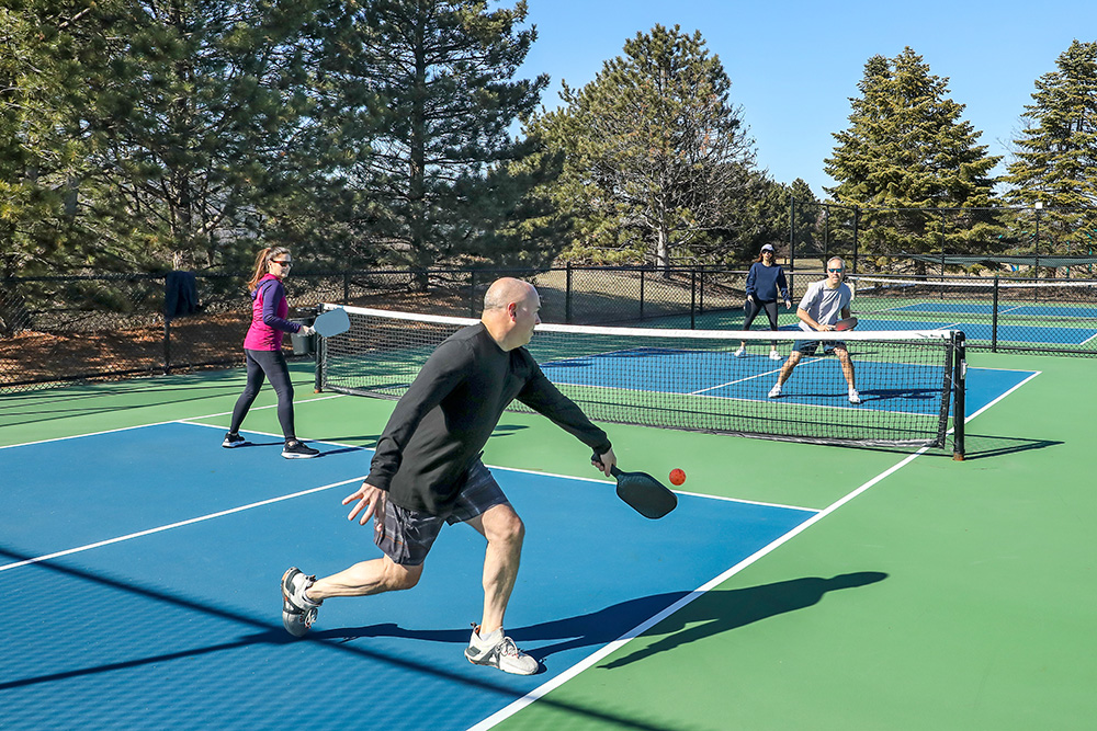 Why Pickleball Is the Perfect Exercise for Older Adults
